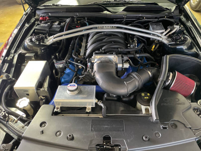 2008 Ford Mustang