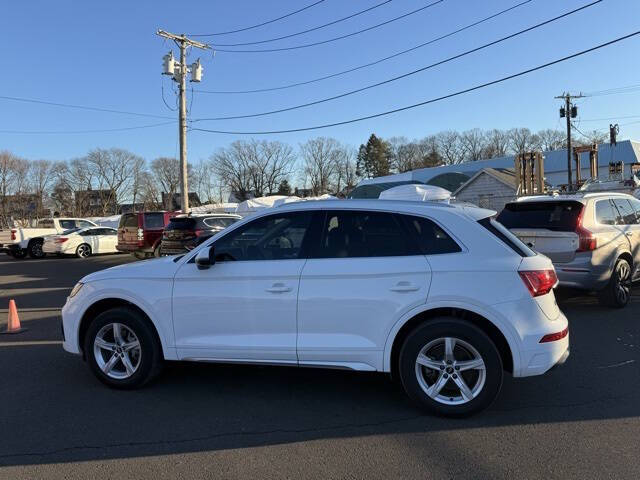 2021 Audi Q5 quattro Premium 45 TFSI