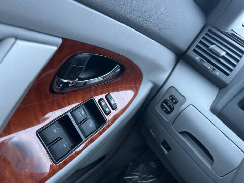 2011 Toyota Camry SE V6