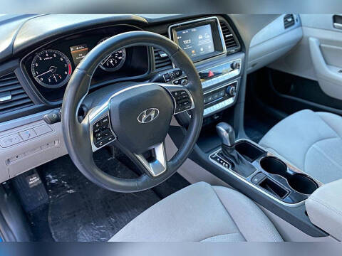 2018 Hyundai Sonata