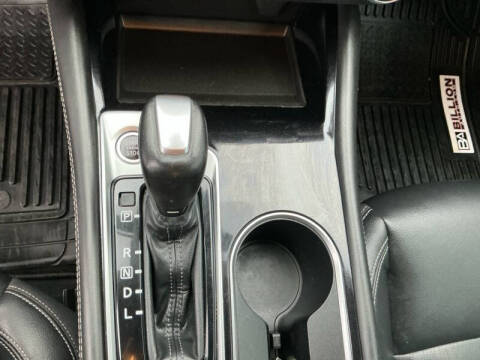 2020 Nissan Altima 2.5 SL