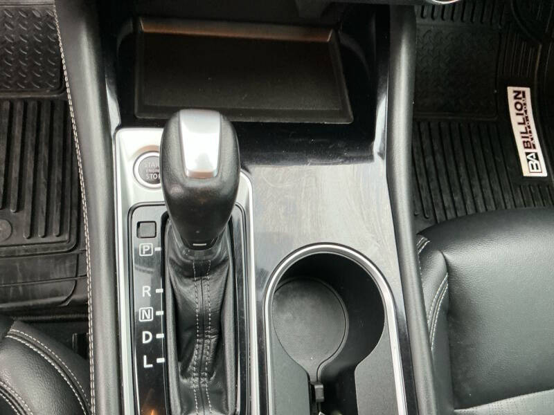 2020 Nissan Altima 2.5 SL