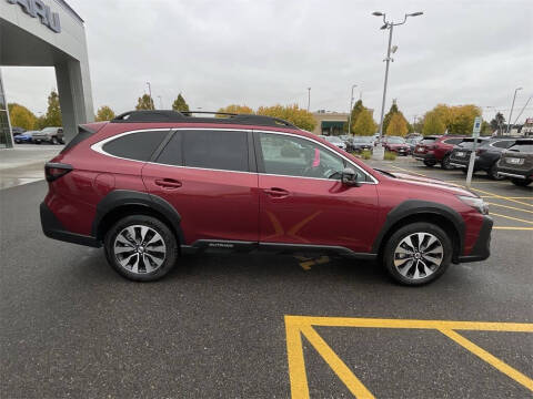 2024 Subaru Outback Limited