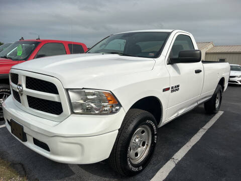 2015 RAM 1500 for sale at Sheppards Auto Sales in Harviell MO