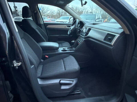 2018 Volkswagen Atlas V6 S 4Motion