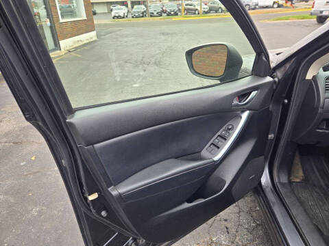 2014 Mazda CX-5 Grand Touring