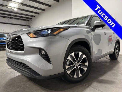 2022 Toyota Highlander for sale at MyAutoJack.com @ Auto House in Tempe AZ