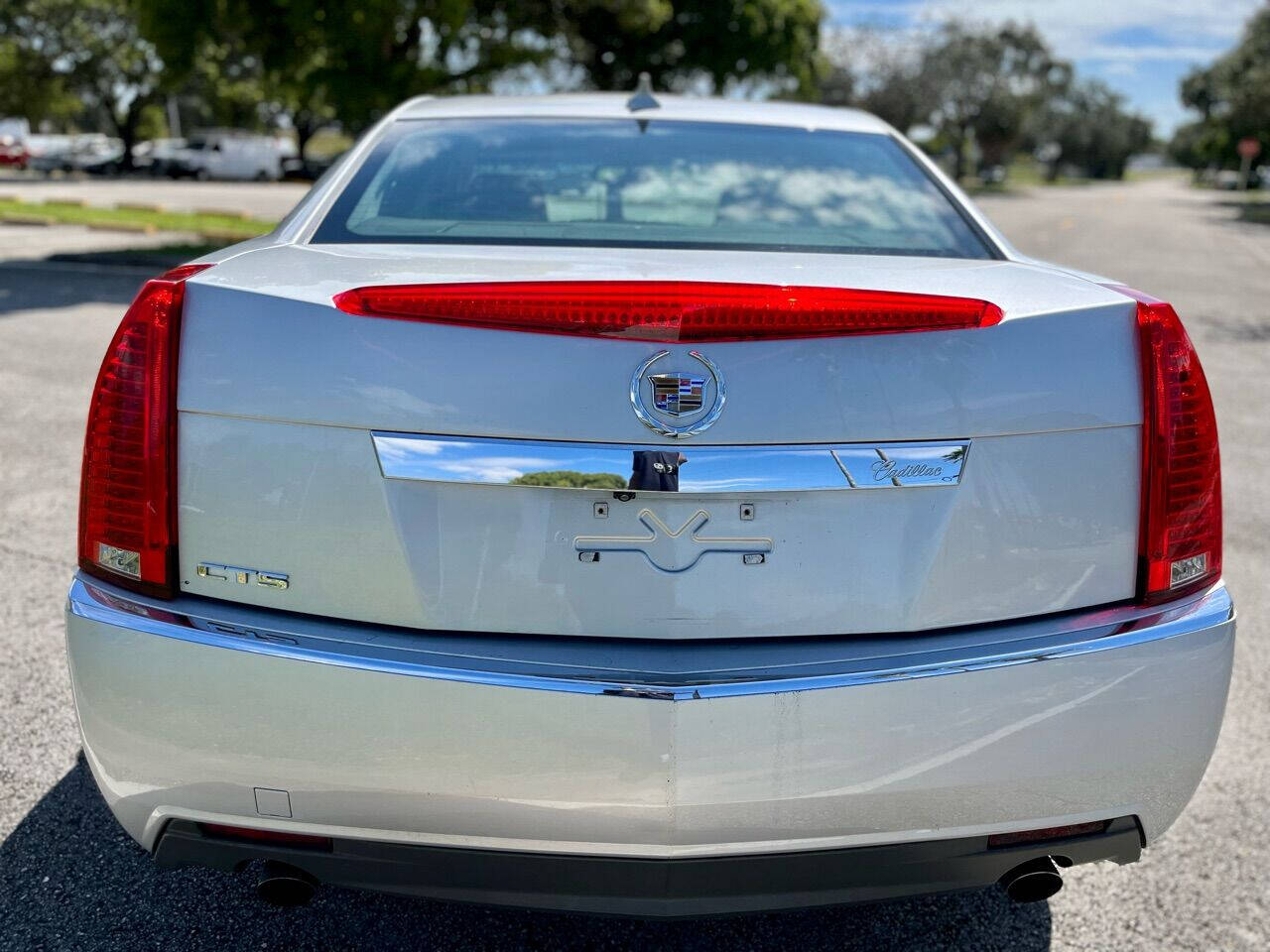 2012 Cadillac CTS for sale at JT AUTO INC in Oakland Park, FL