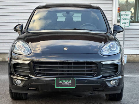2016 Porsche Cayenne