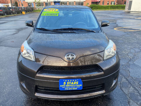 2011 Scion xD Release Series 3.0