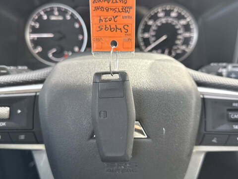 2024 Mitsubishi Outlander