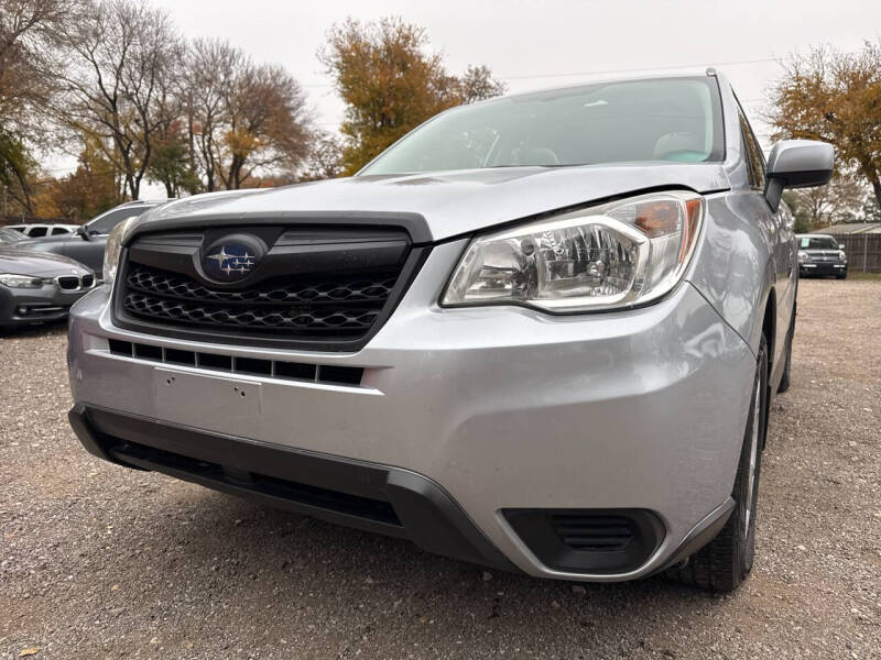 2015 Subaru Forester 2.5i Premium