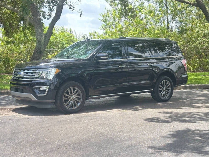 2020 Ford Expedition MAX Limited
