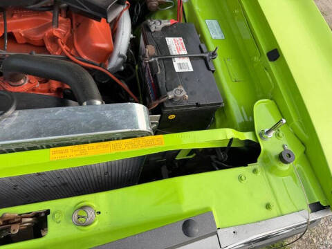 1970 Plymouth Roadrunner