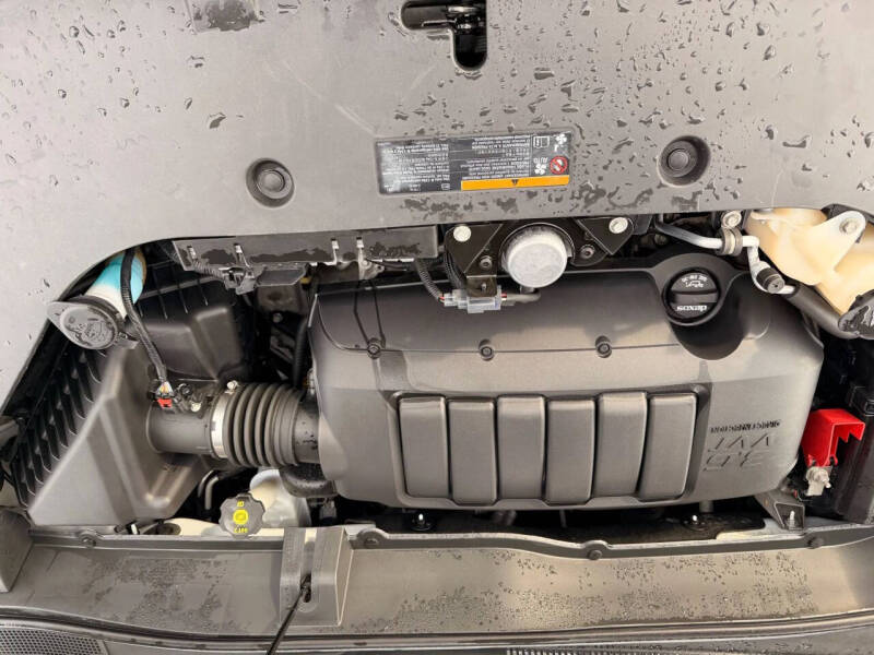 2015 GMC Acadia Denali