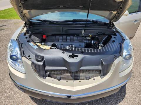 2012 Buick Enclave Leather