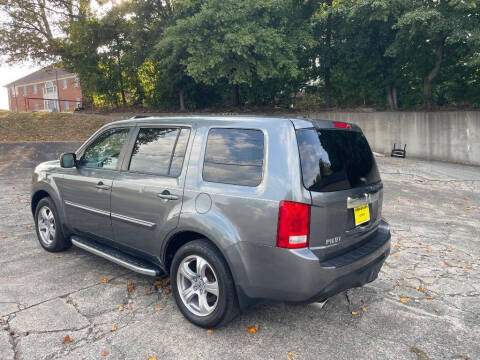 2013 Honda Pilot EX-L
