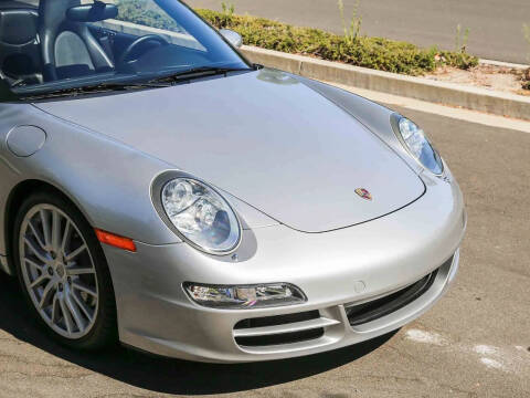 2005 Porsche 911