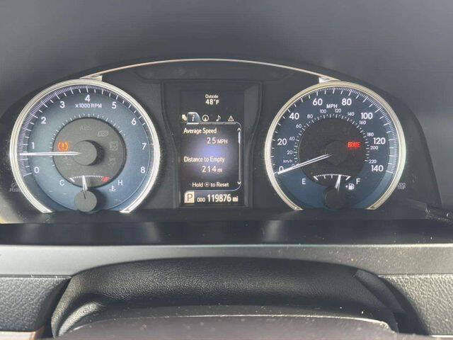 2017 Toyota Camry XLE