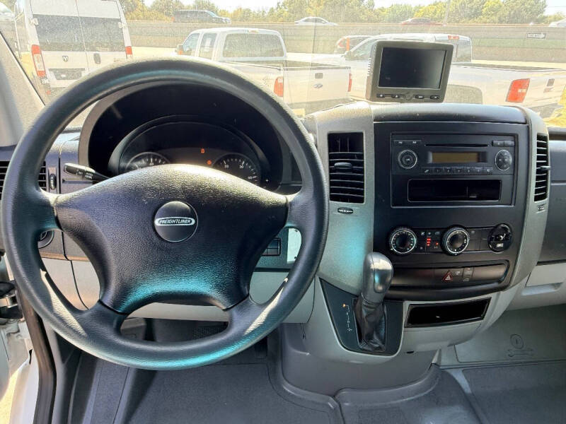 2013 Freightliner Sprinter