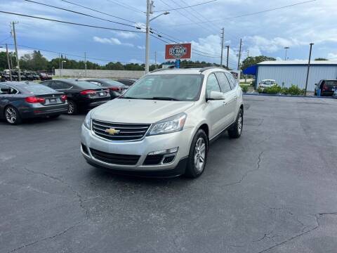 2016 Chevrolet Traverse for sale at St Marc Auto Sales in Fort Pierce FL