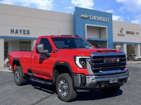 2024 GMC Sierra 2500HD for sale at HAYES CHEVROLET Buick GMC Cadillac Inc in Alto GA