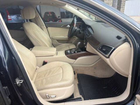 2016 Audi A6 2.0T Premium Plus