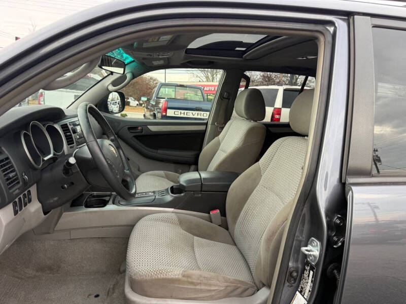 2008 Toyota 4Runner SR5