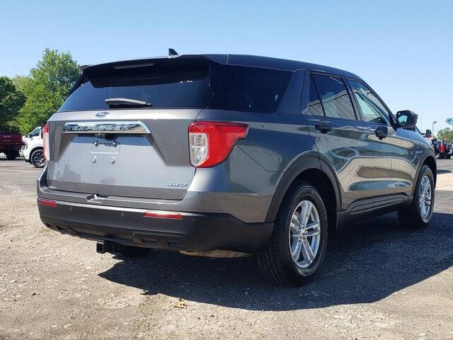 2022 Ford Explorer
