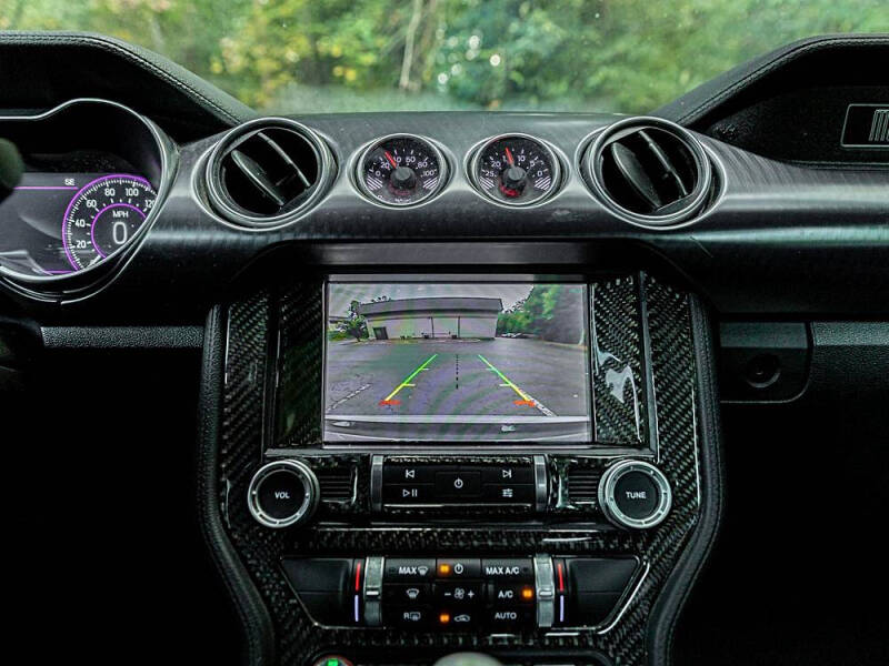 2021 Ford Mustang Mach 1