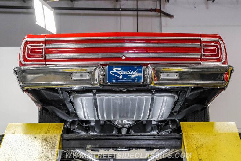 1965 Chevrolet Chevelle