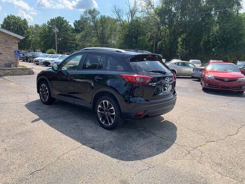 2016 Mazda CX-5
