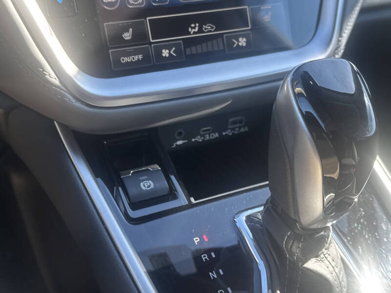 2025 Subaru Outback Onyx Edition