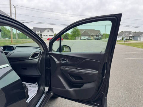2014 Buick Encore Leather