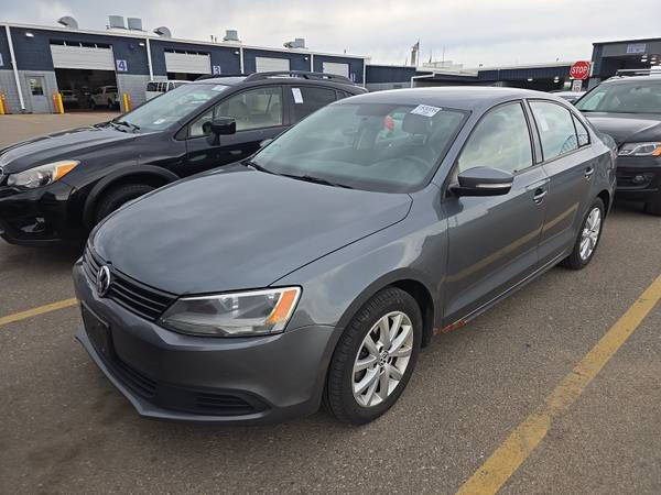 2011 Volkswagen Jetta
