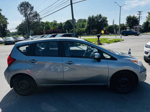 2014 Nissan Versa Note SV