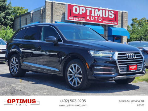 2019 Audi Q7
