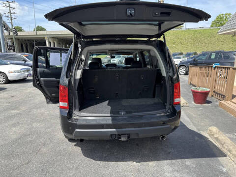 2011 Honda Pilot Touring