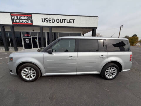 2014 Ford Flex SE