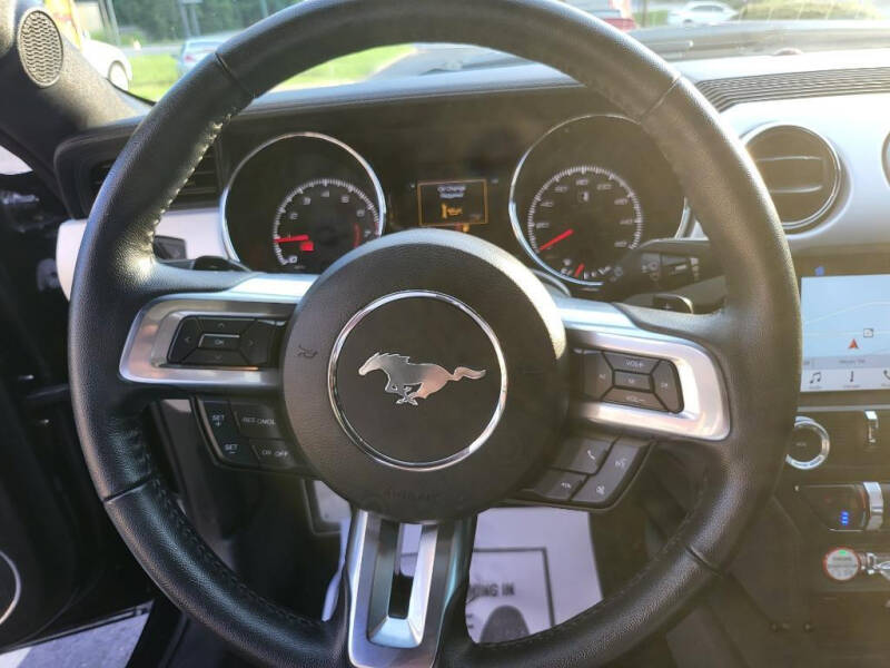 2017 Ford Mustang GT