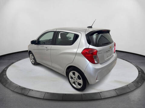 2021 Chevrolet Spark LS CVT