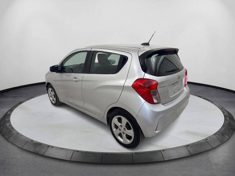 2021 Chevrolet Spark LS CVT