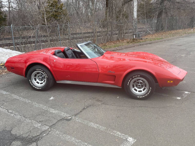 1974 Chevrolet Corvette