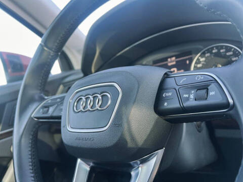 2018 Audi Q5