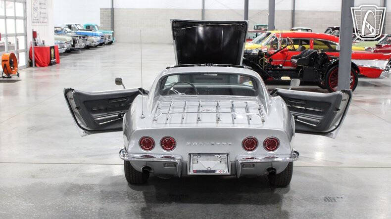 1968 Chevrolet Corvette