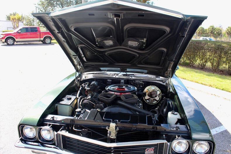 1972 Buick Skylark