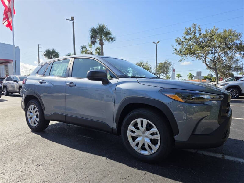 2026 Toyota Corolla Cross L