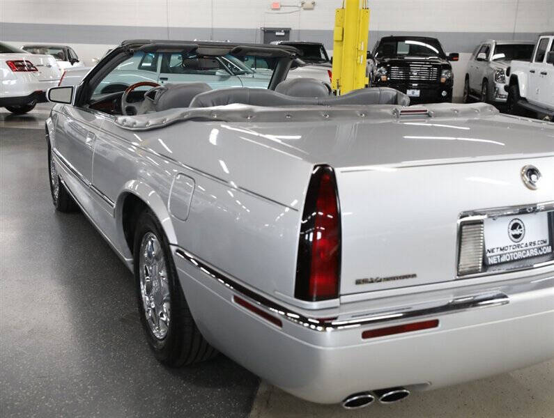2002 Cadillac Eldorado ESC
