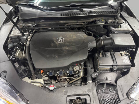 2018 Acura TLX V6 w/Tech