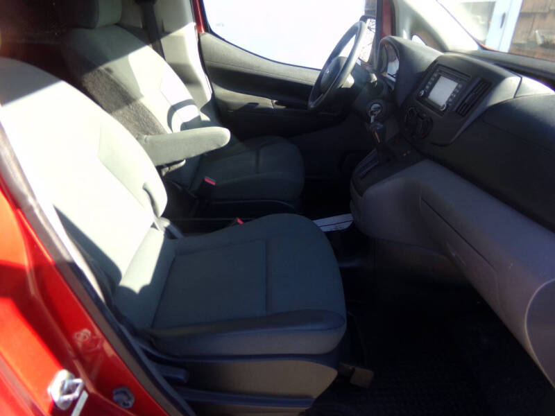 2015 Chevrolet City Express LT